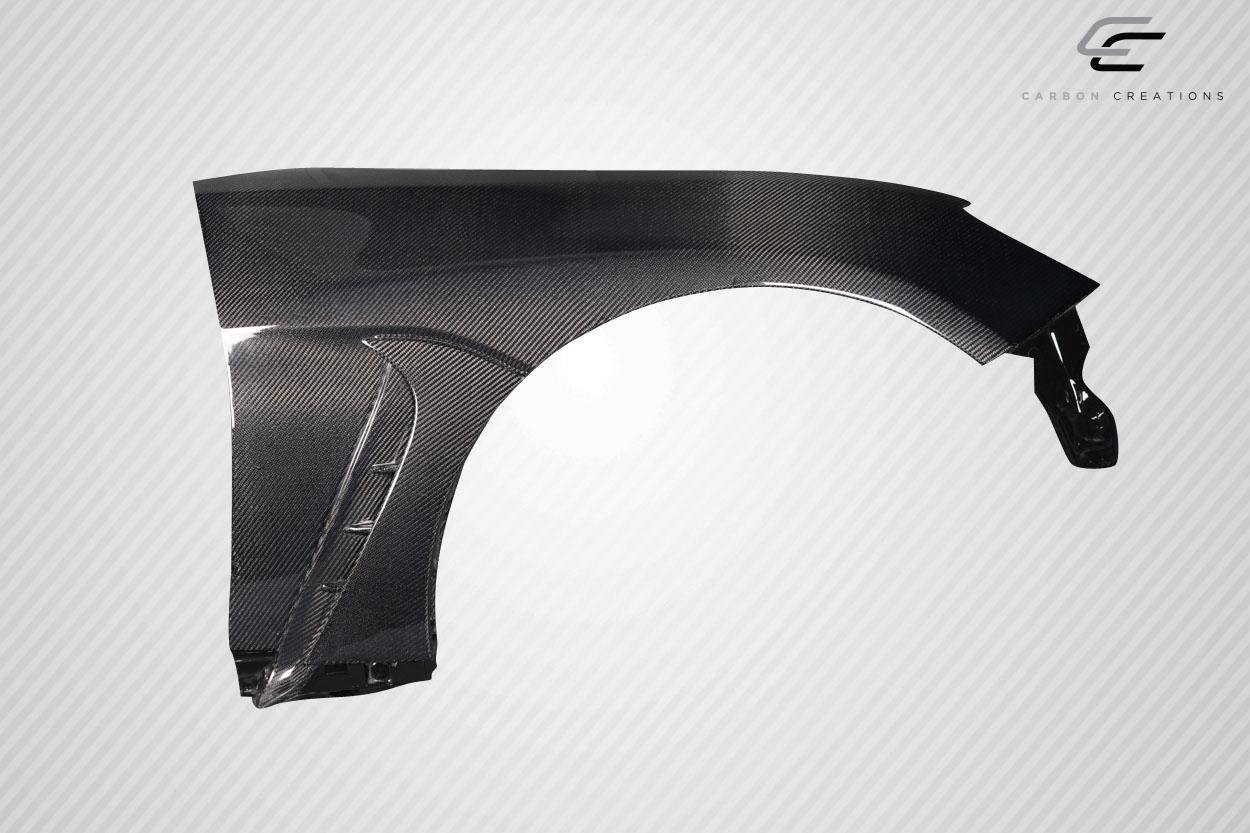 2022-2025 Toyota 86 Carbon Creations OEM Look Carbon Fiber Fender - Image 2