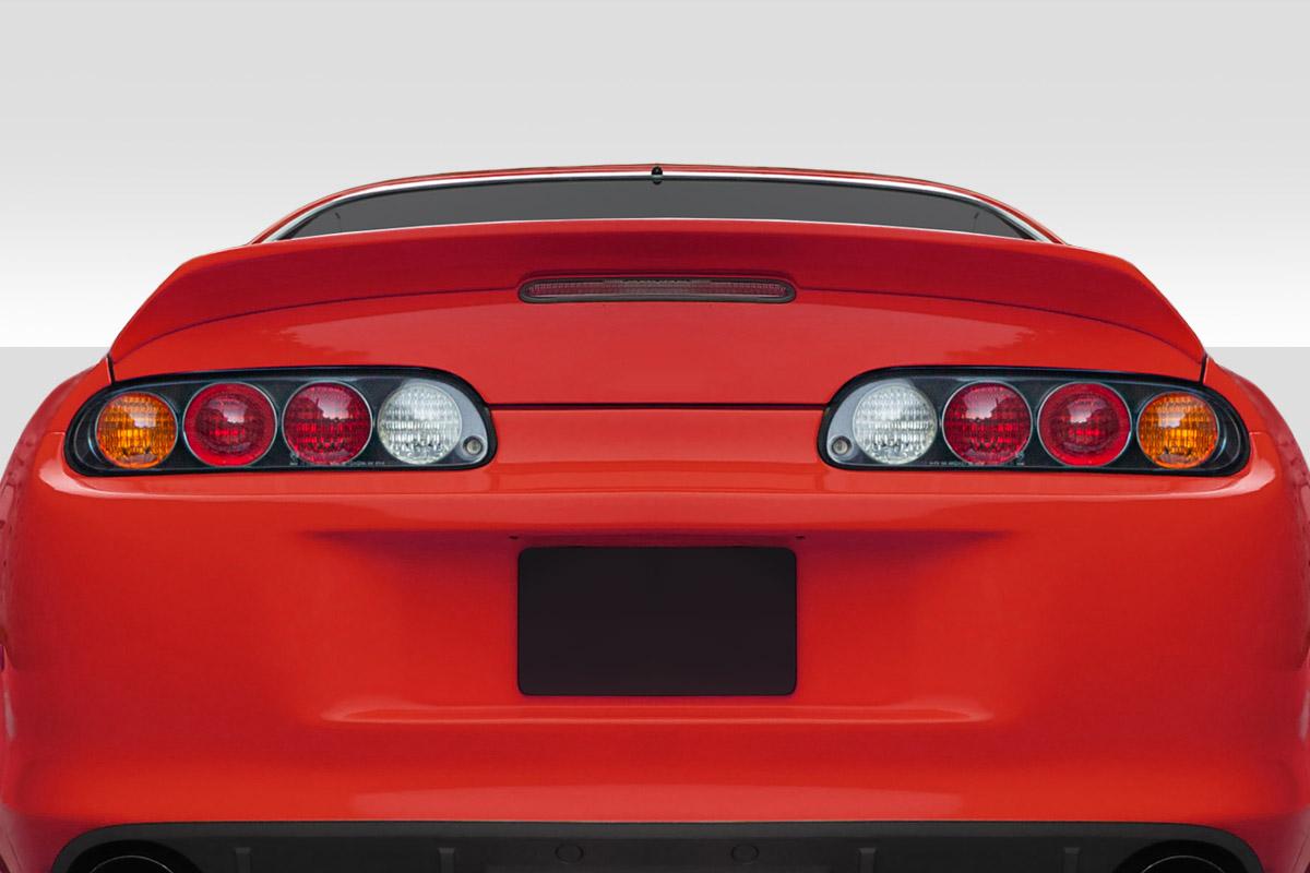 1993-1998 Toyota Supra Duraflex Zenith Rear Wing - Image 1