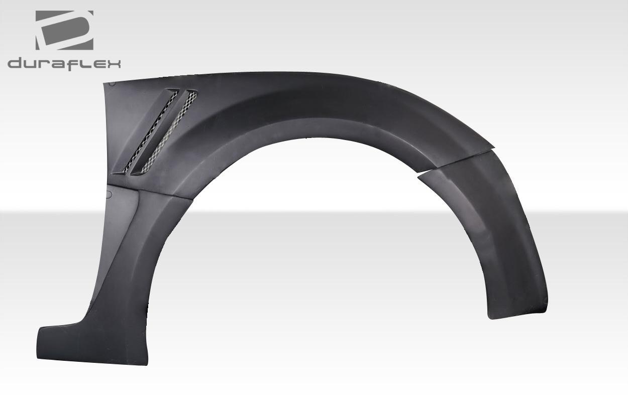2019-2023 Hyundai Veloster Duraflex Aerotune Fender Flare - Image 2