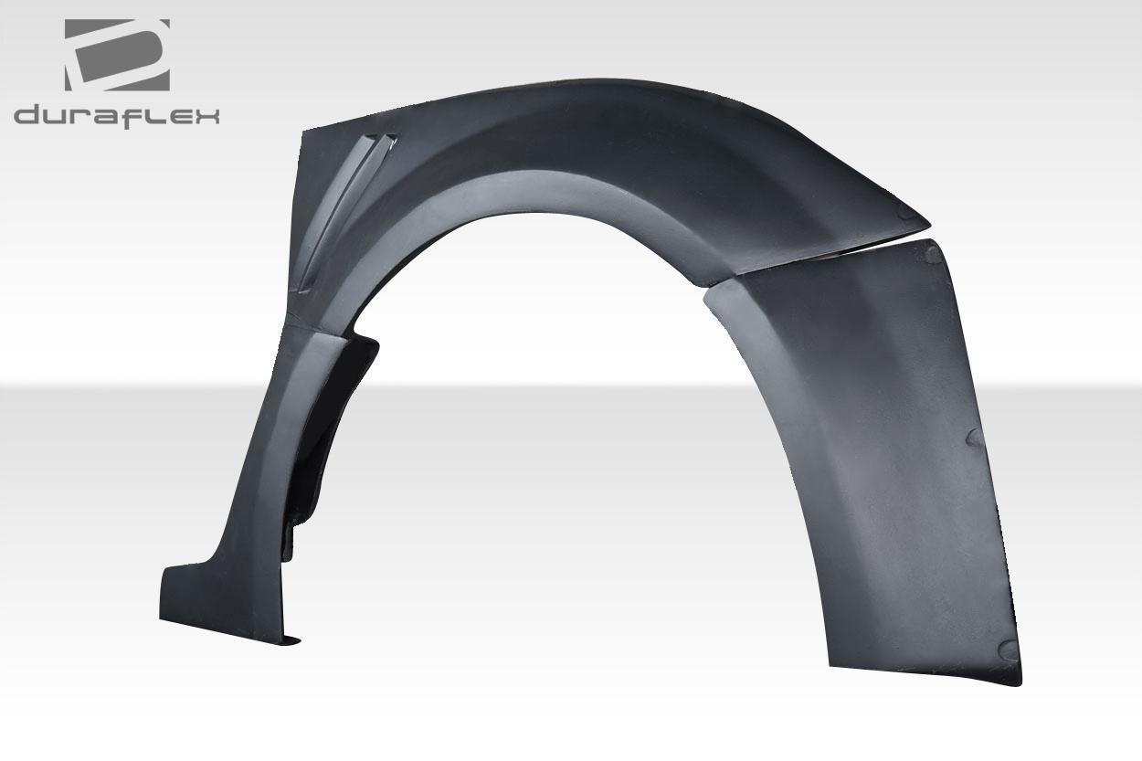 2019-2023 Hyundai Veloster Duraflex Aerotune Fender Flare - Image 3