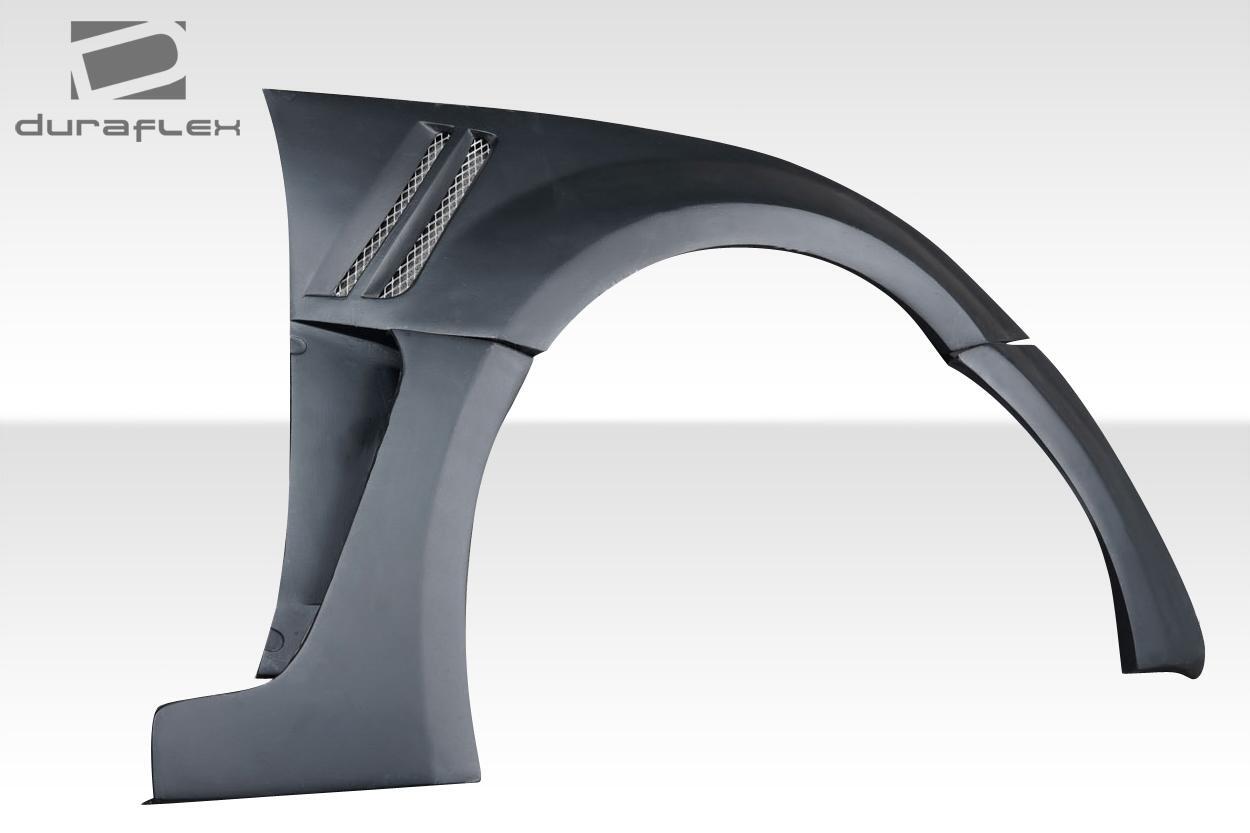2019-2023 Hyundai Veloster Duraflex Aerotune Fender Flare - Image 4