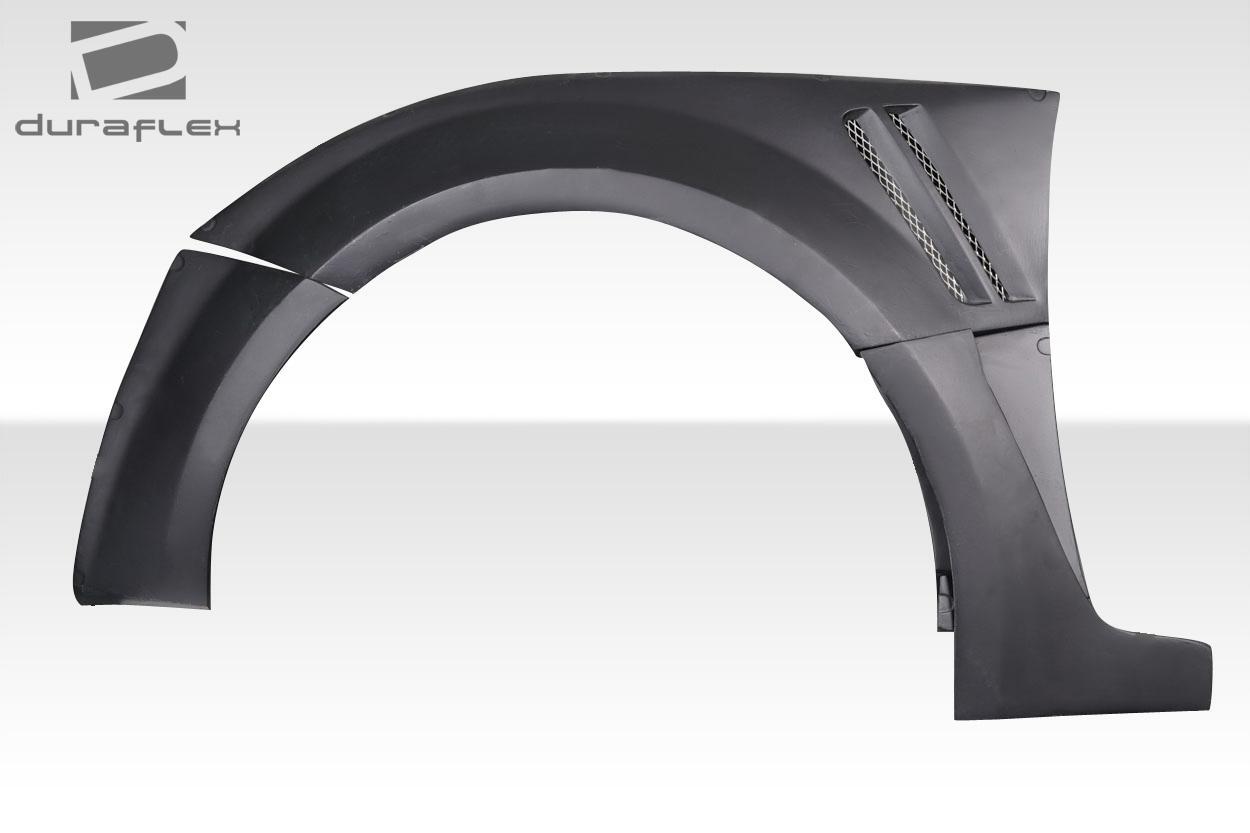 2019-2023 Hyundai Veloster Duraflex Aerotune Fender Flare - Image 5