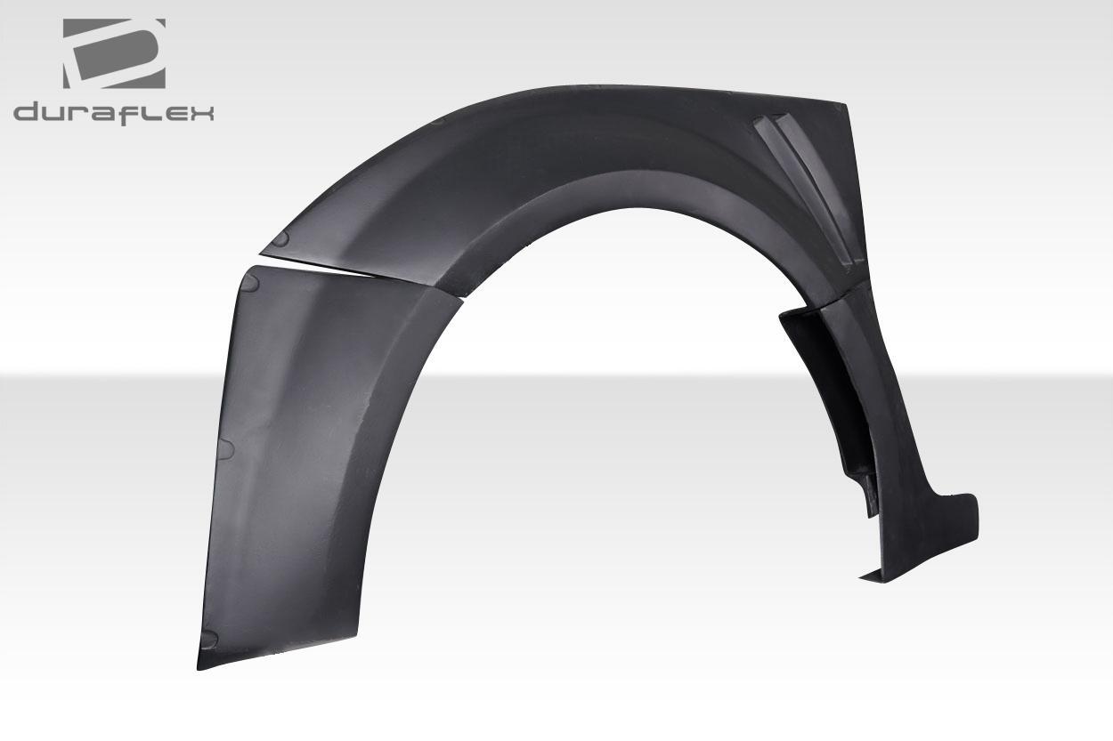 2019-2023 Hyundai Veloster Duraflex Aerotune Fender Flare - Image 6