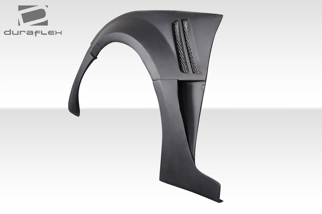 2019-2023 Hyundai Veloster Duraflex Aerotune Fender Flare - Image 7