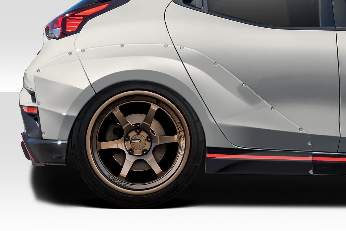 2019-2023 Hyundai Veloster Duraflex Aerotune Fender Flare - Image 1