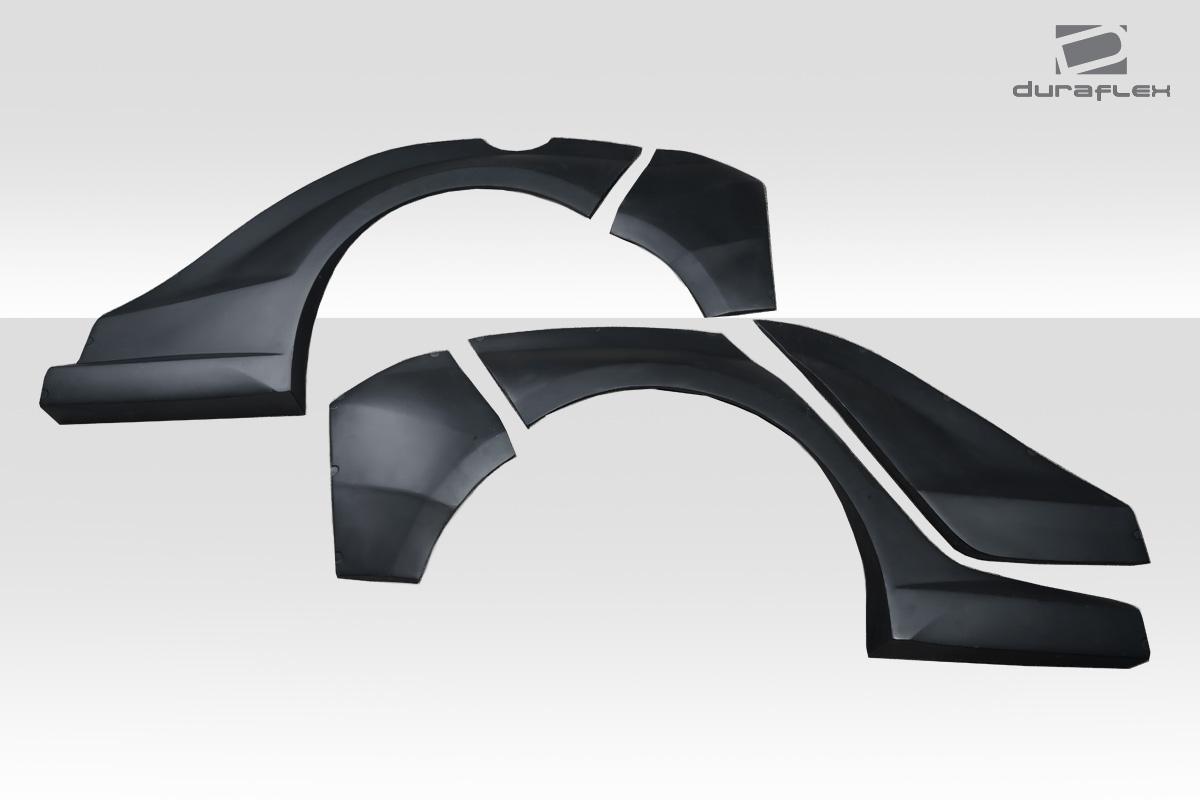 2019-2023 Hyundai Veloster Duraflex Aerotune Fender Flare - Image 2