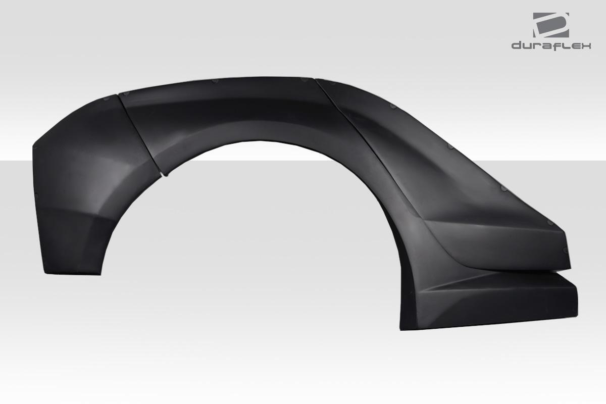 2019-2023 Hyundai Veloster Duraflex Aerotune Fender Flare - Image 3