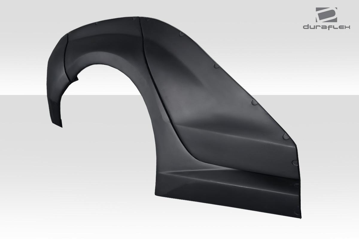 2019-2023 Hyundai Veloster Duraflex Aerotune Fender Flare - Image 4