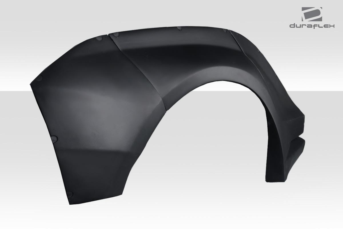 2019-2023 Hyundai Veloster Duraflex Aerotune Fender Flare - Image 5