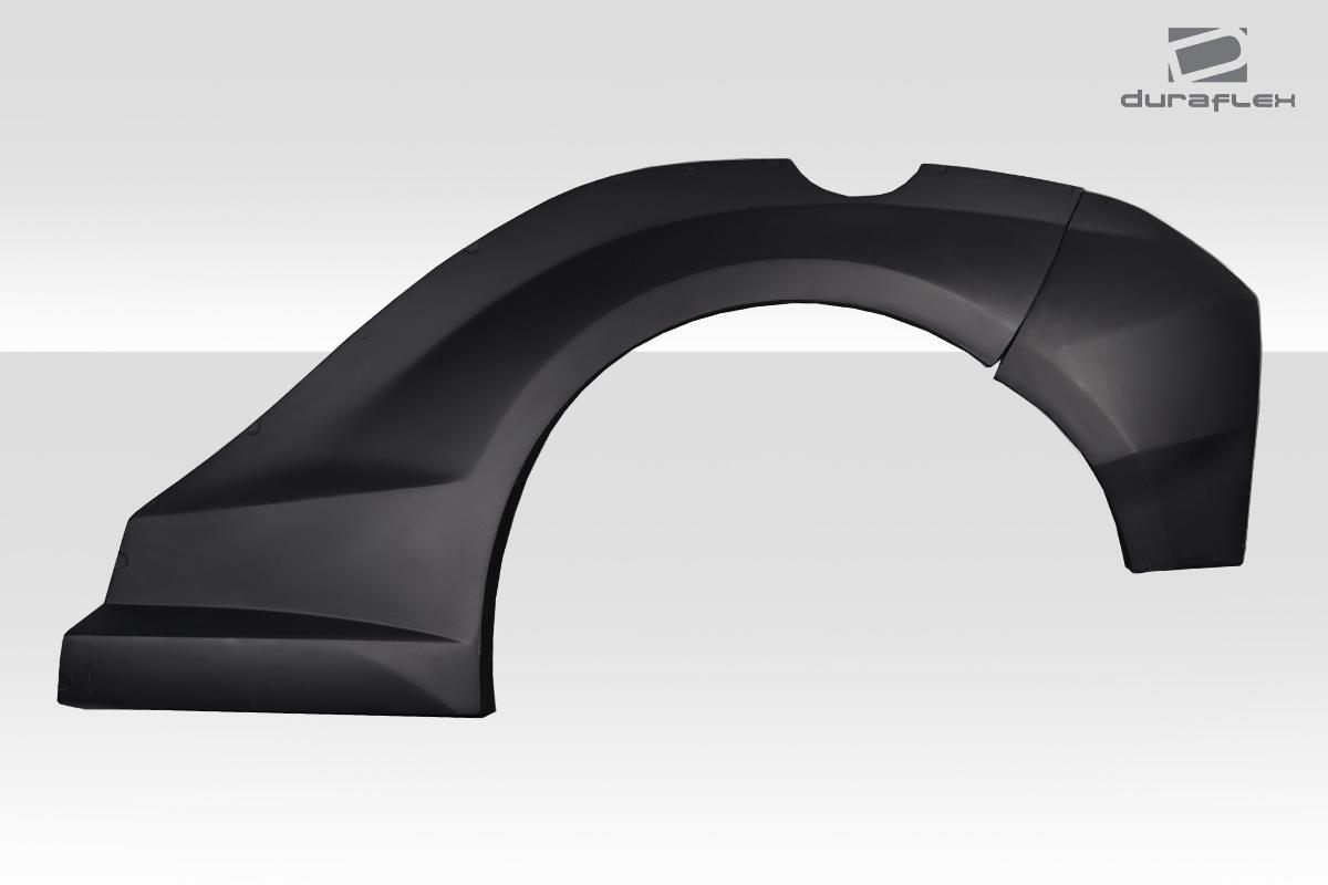 2019-2023 Hyundai Veloster Duraflex Aerotune Fender Flare - Image 6