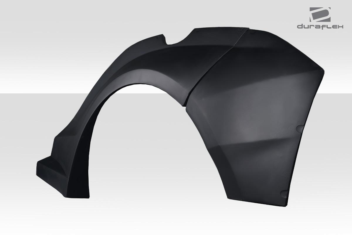 2019-2023 Hyundai Veloster Duraflex Aerotune Fender Flare - Image 8