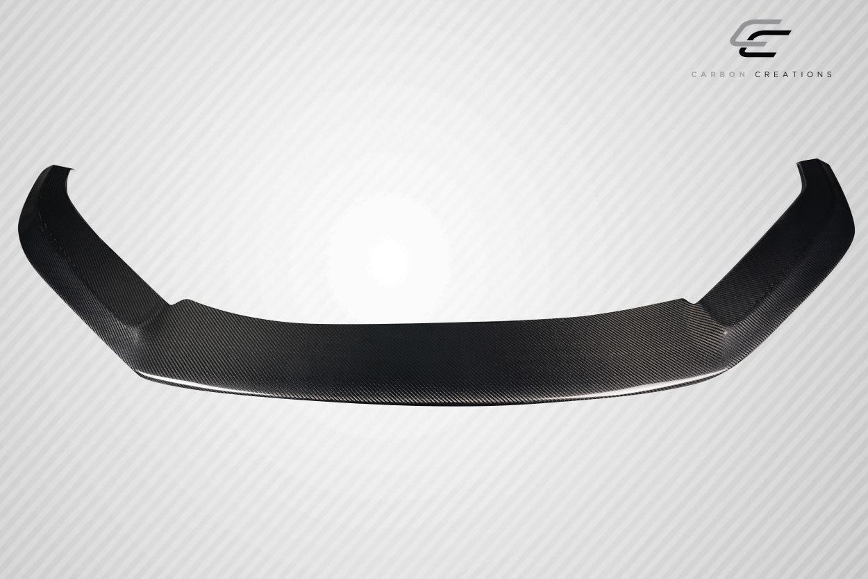 2019-2022 Hyundai Veloster Carbon Creations Aerotune Carbon Fiber Front Lip - Image 2