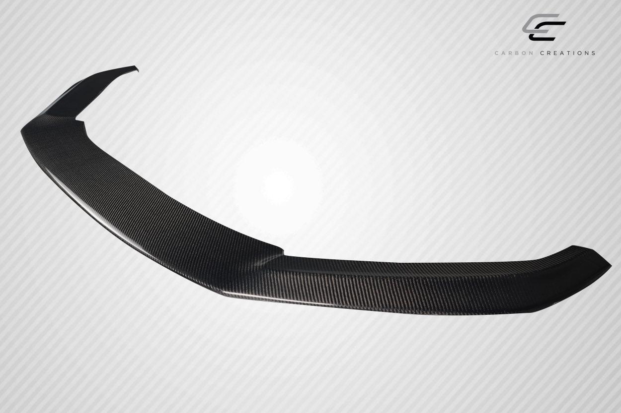 2019-2022 Hyundai Veloster Carbon Creations Aerotune Carbon Fiber Front Lip - Image 3