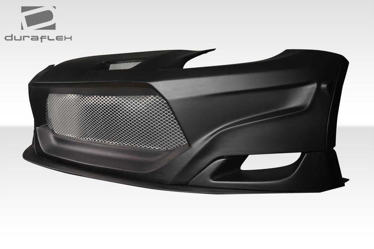 2022-2025 Toyota GR86 Duraflex Taka Front Bumper - Image 3