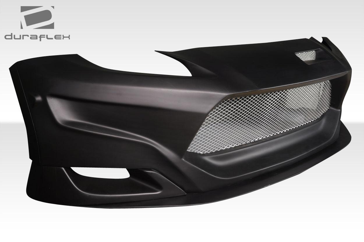 2022-2025 Toyota GR86 Duraflex Taka Front Bumper - Image 4