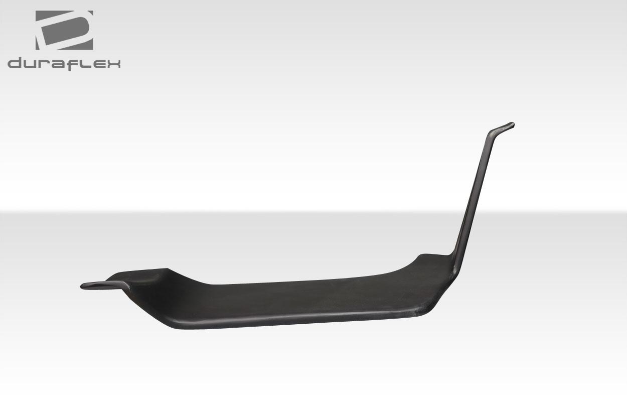 2022-2025 Toyota GR86 Duraflex Taka Rear Lip - Image 4