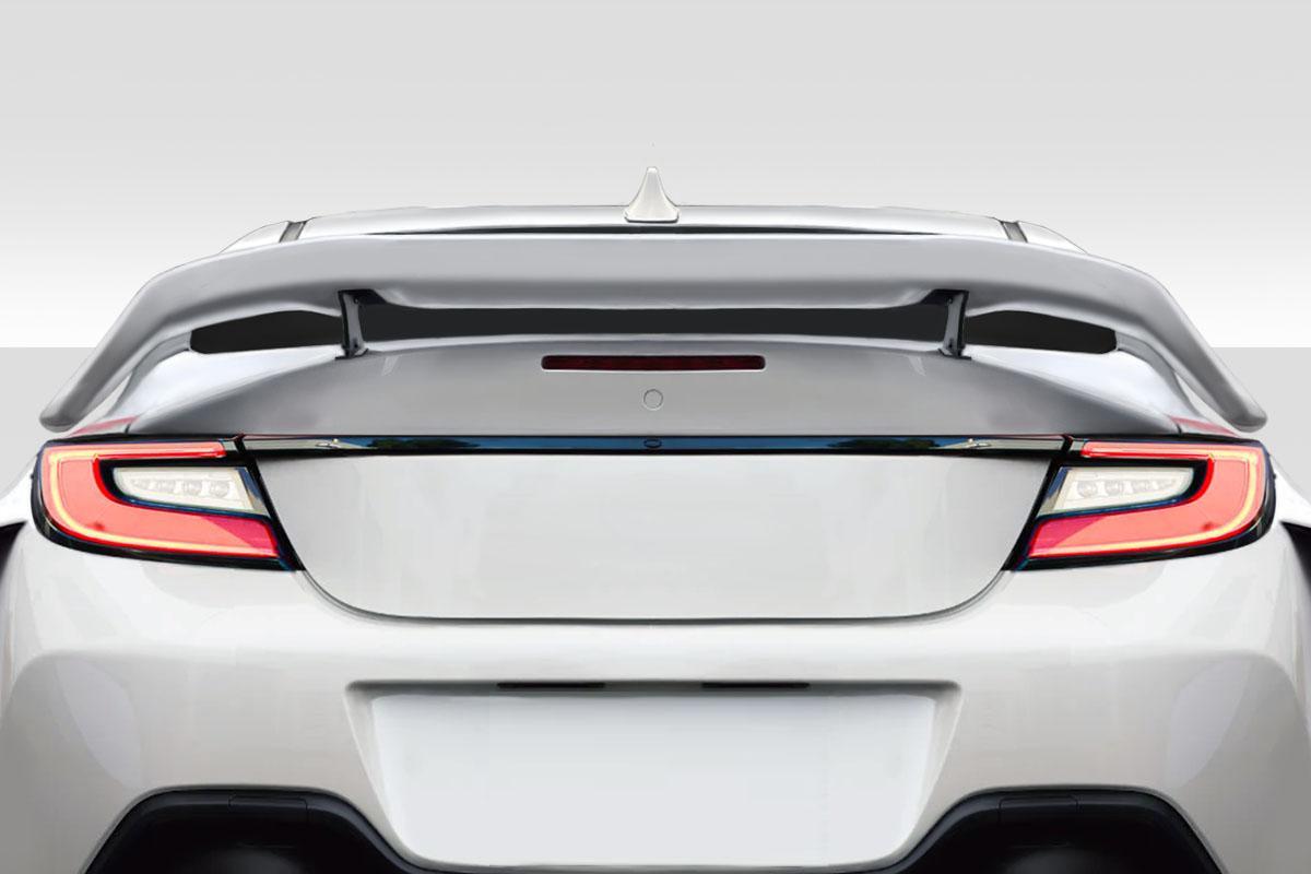 2022-2025 Toyota GR86 Duraflex Taka Rear Wing - Image 1
