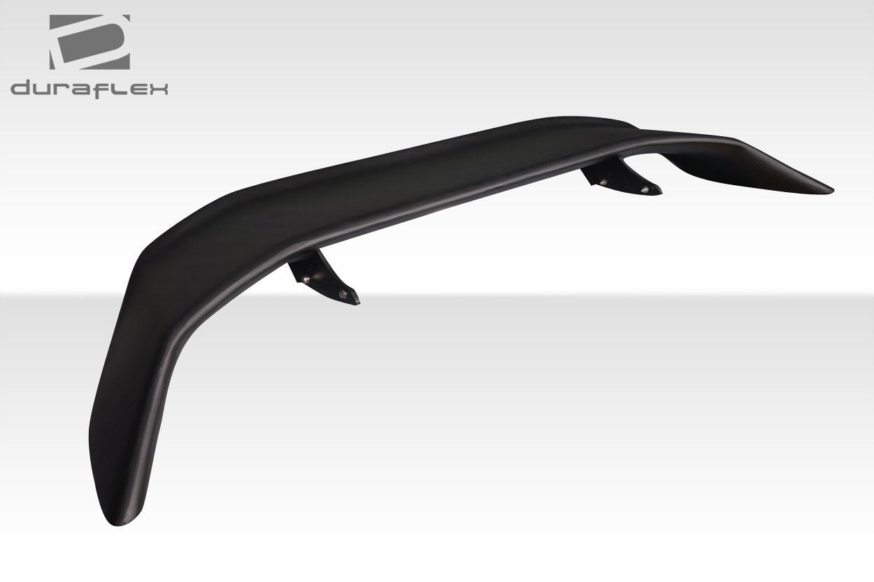 2022-2025 Toyota GR86 Duraflex Taka Rear Wing - Image 6