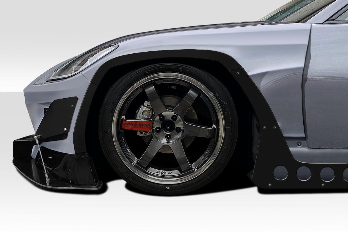 2022-2025 Toyota GR86 Duraflex Taka Fender Flare - Image 1