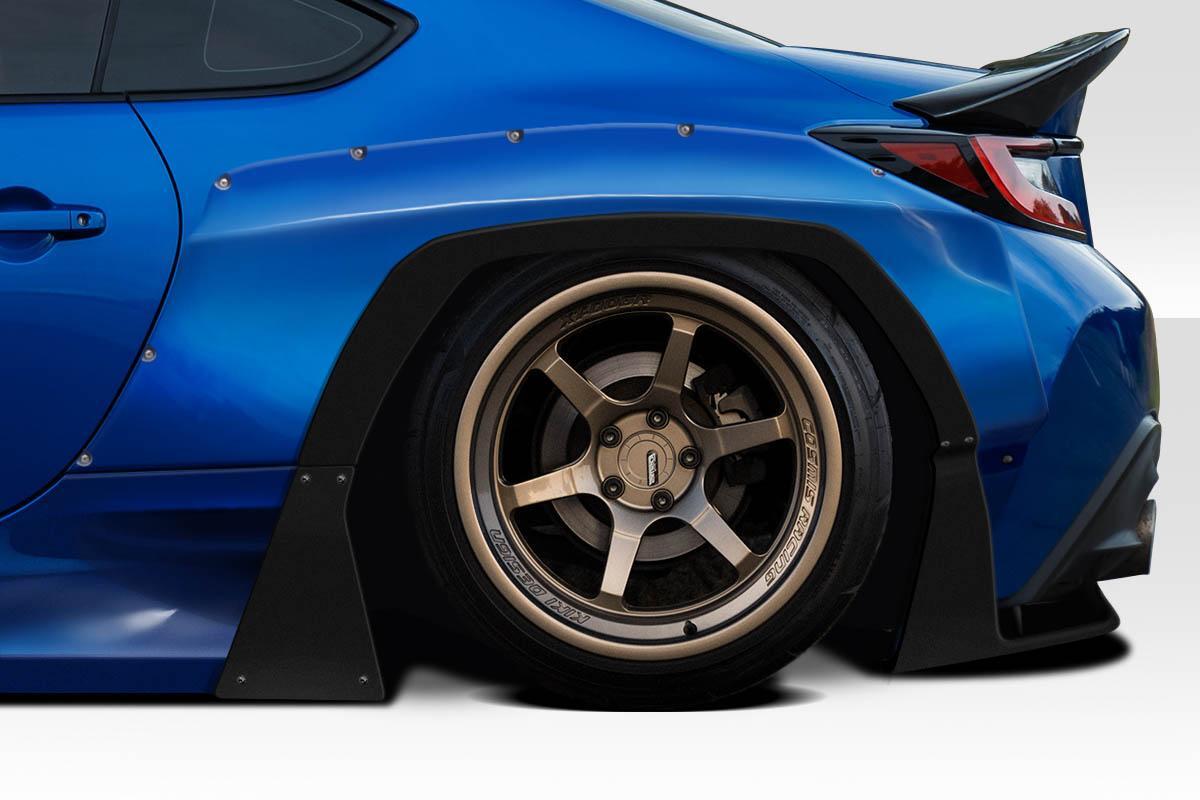 2022-2025 Toyota GR86 Duraflex Taka Fender Flare - Image 1