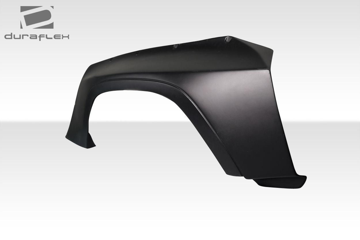 2022-2025 Toyota GR86 Duraflex Taka Fender Flare - Image 7