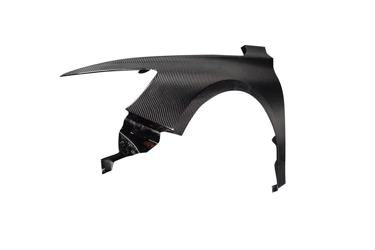 2018-2022 Honda Accord Carbon Creations OEM Look Carbon Fiber Fender - Image 10