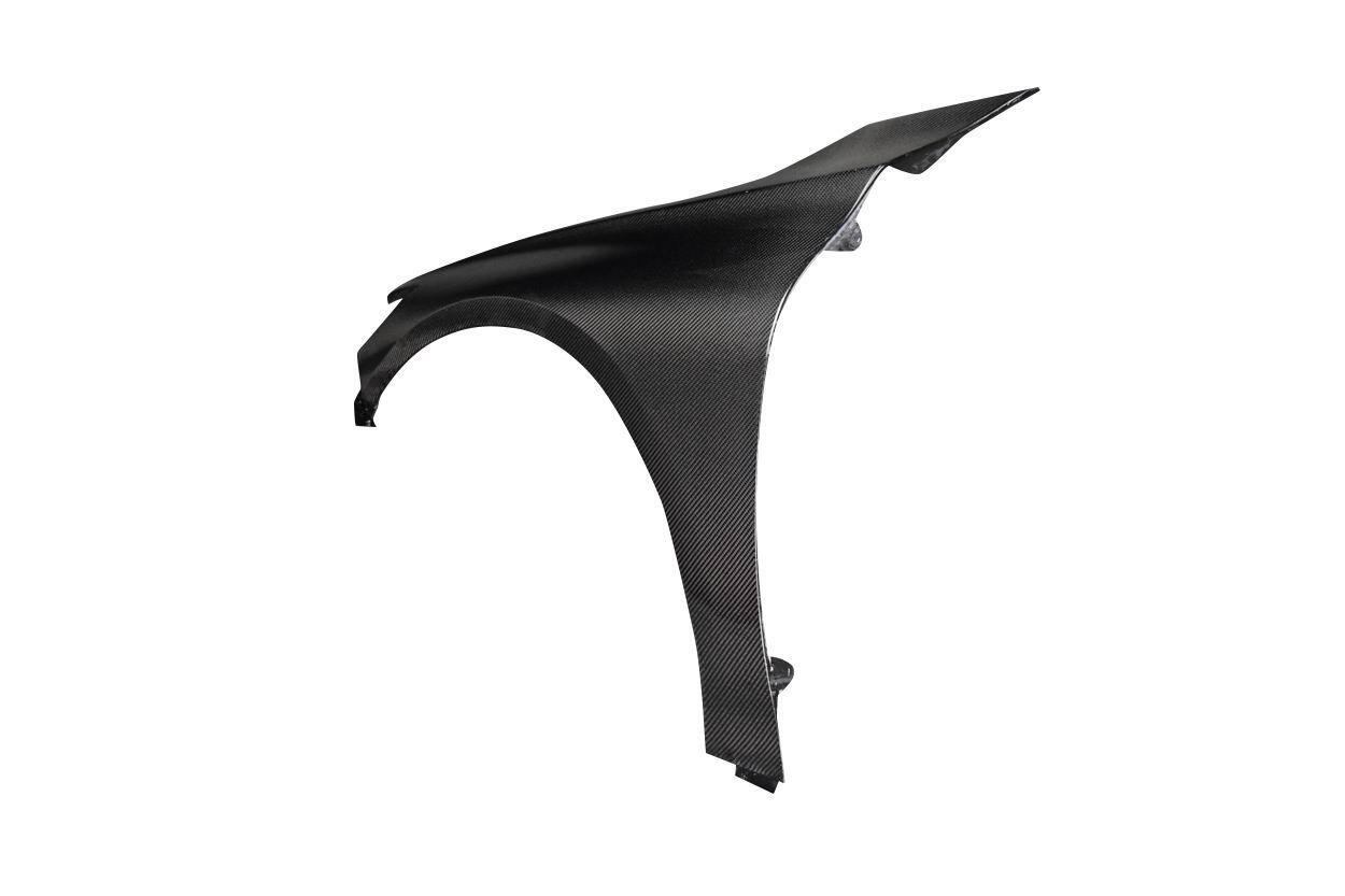 2018-2022 Honda Accord Carbon Creations OEM Look Carbon Fiber Fender - Image 9