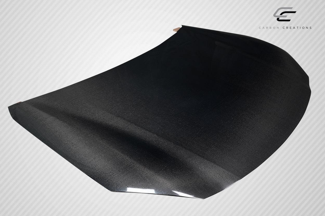 2022-2025 Toyota 86 Carbon Creations OEM Look Carbon Fiber Hood - Image 4