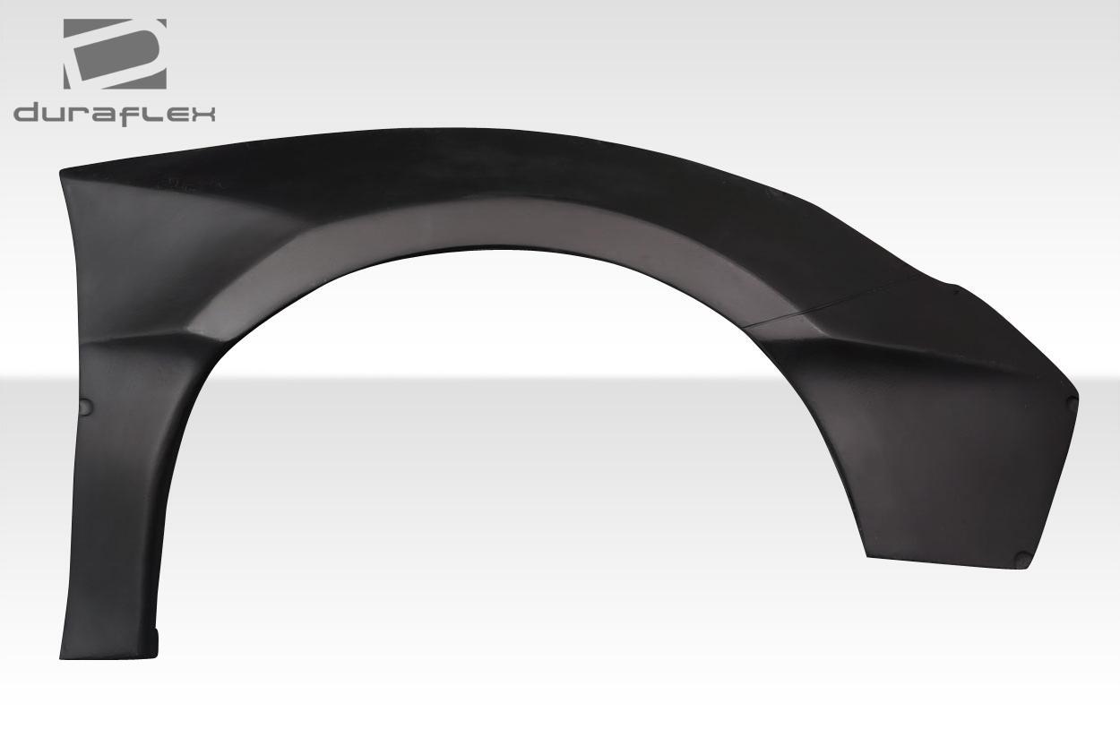 2013-2017 Honda Accord Duraflex RX Style Fender Flare - Image 2