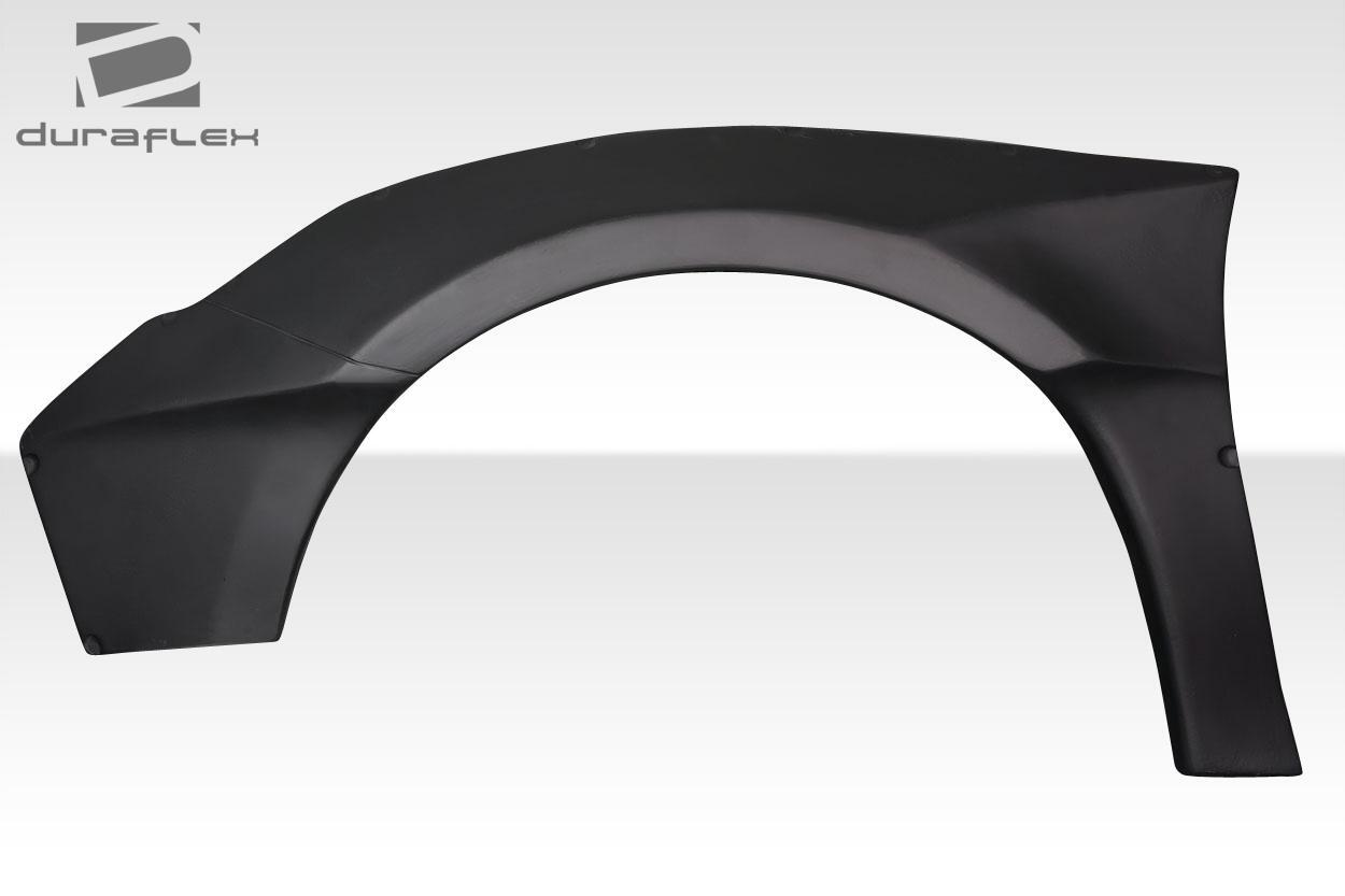 2013-2017 Honda Accord Duraflex RX Style Fender Flare - Image 3