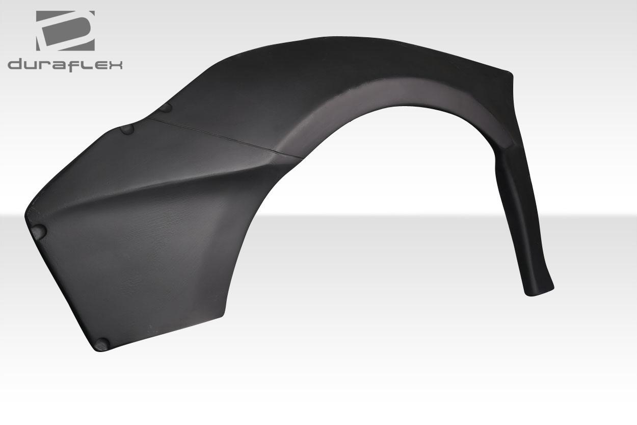 2013-2017 Honda Accord Duraflex RX Style Fender Flare - Image 5