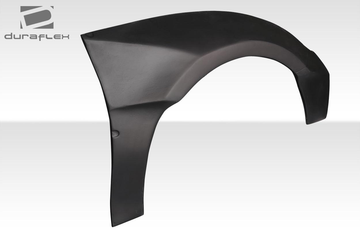 2013-2017 Honda Accord Duraflex RX Style Fender Flare - Image 6