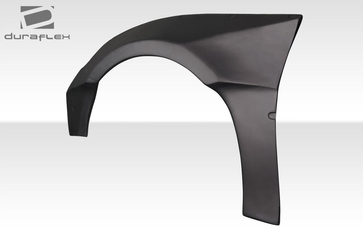 2013-2017 Honda Accord Duraflex RX Style Fender Flare - Image 7