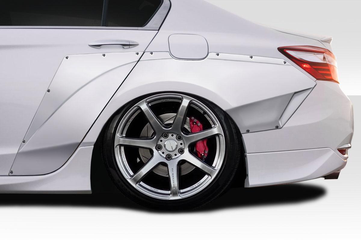 2013-2017 Honda Accord Duraflex RX Style Fender Flare - Image 1