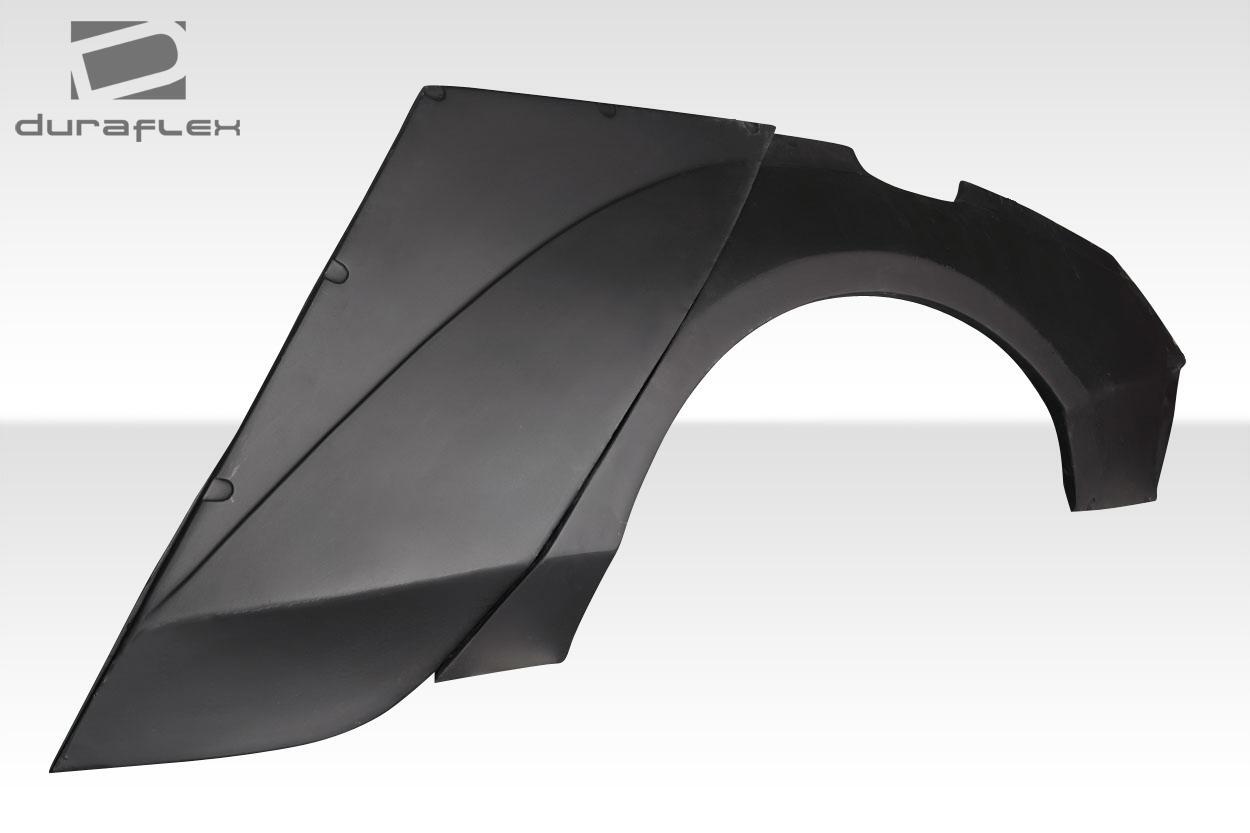 2013-2017 Honda Accord Duraflex RX Style Fender Flare - Image 3