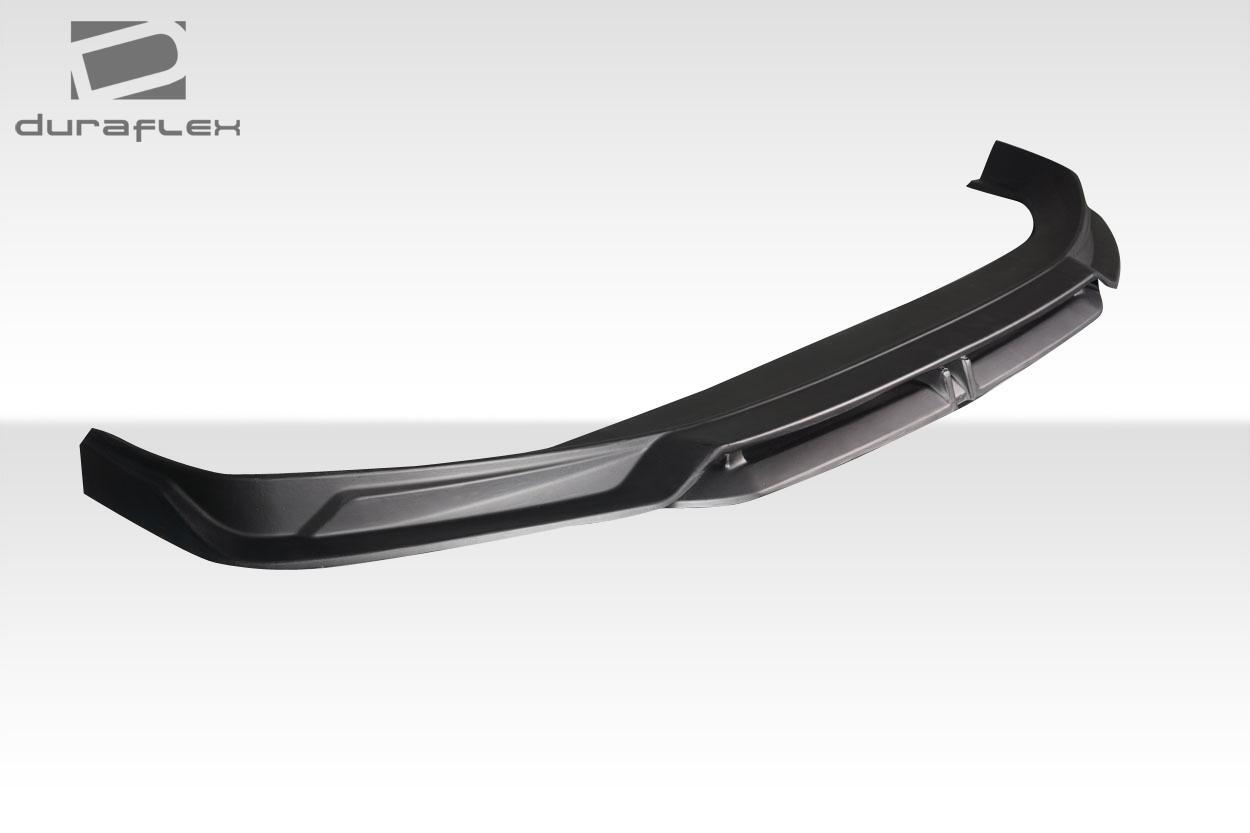 2021-2025 Ford Mach-E Duraflex Bolt Front Lip - Image 5