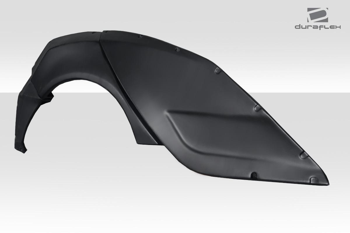 2016-2021 Honda Civic Duraflex Speedster Fender Flare - Image 4