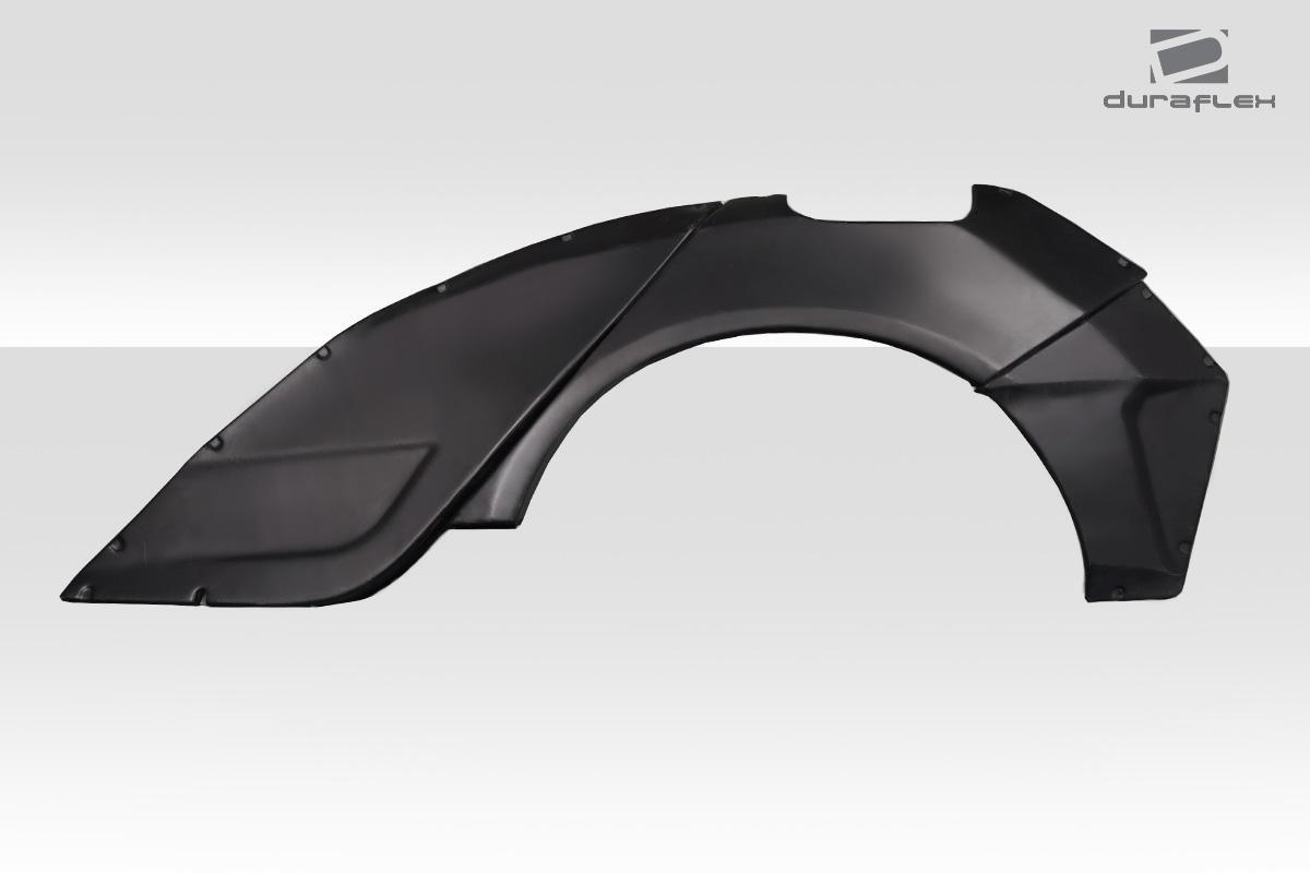 2016-2021 Honda Civic Duraflex Speedster Fender Flare - Image 6