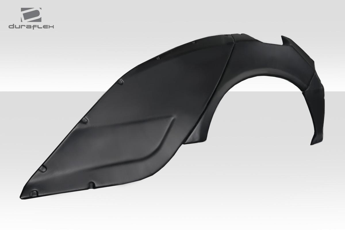 2016-2021 Honda Civic Duraflex Speedster Fender Flare - Image 7