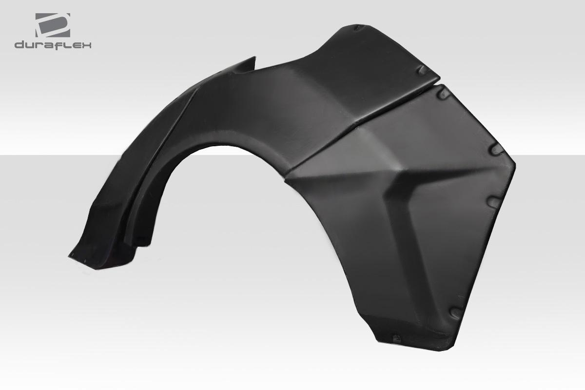 2016-2021 Honda Civic Duraflex Speedster Fender Flare - Image 8