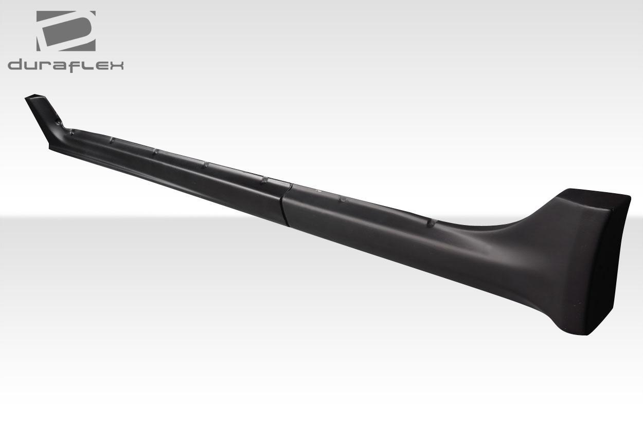 2016-2021 Honda Civic Duraflex Speedster Side Skirts - Image 4
