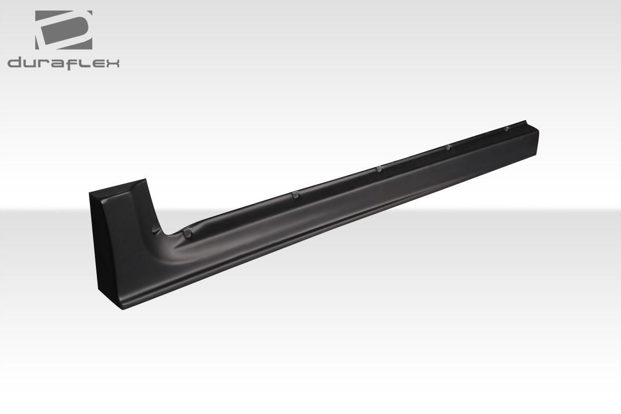 2016-2021 Honda Civic Duraflex Speedster Side Skirts - Image 7