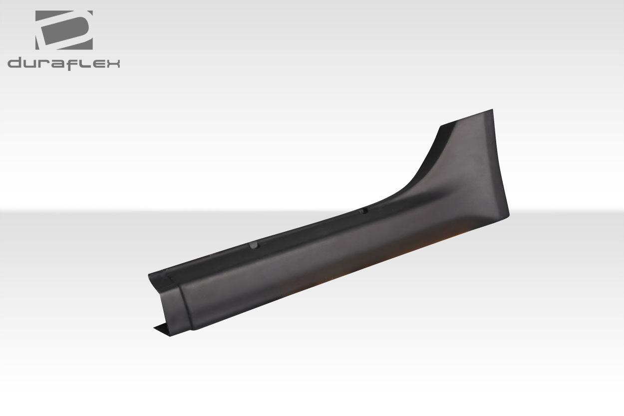 2016-2021 Honda Civic Duraflex Speedster Side Skirts - Image 8
