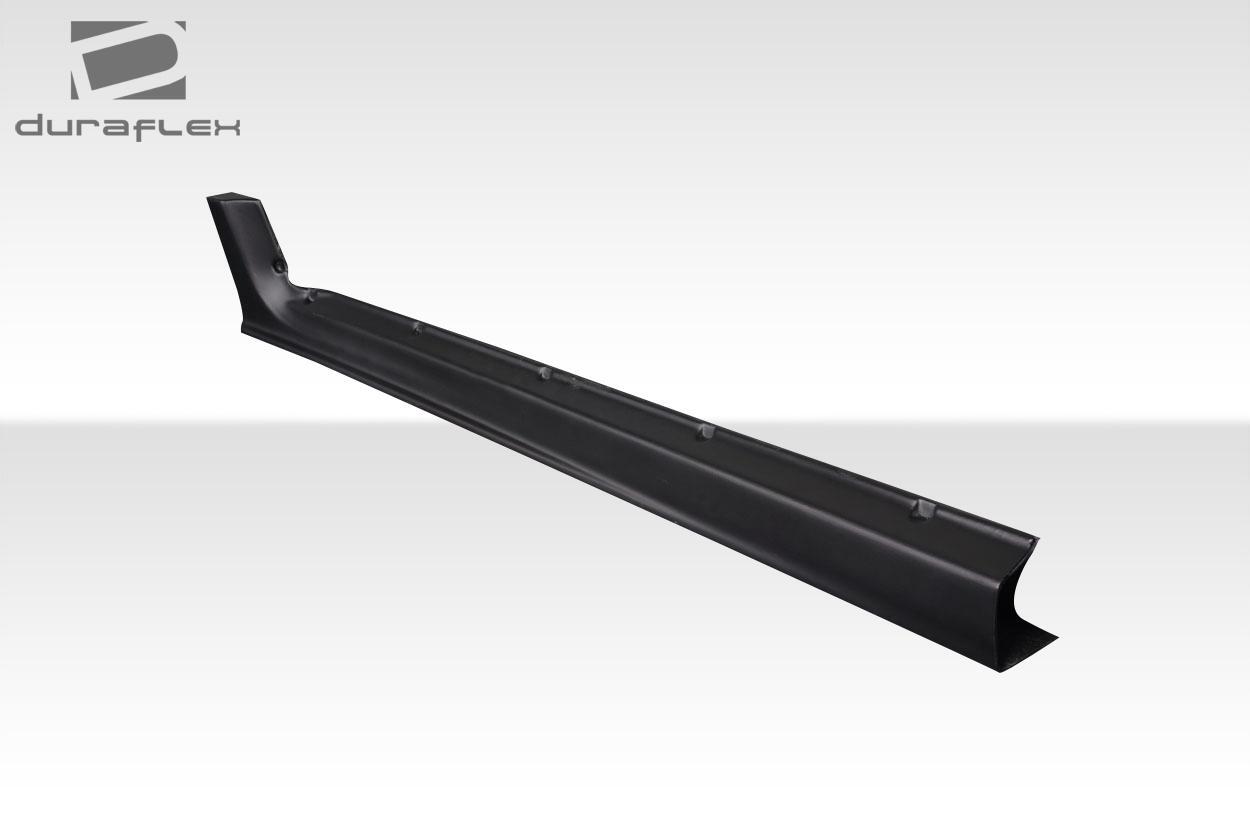 2016-2021 Honda Civic Duraflex Speedster Side Skirts - Image 9