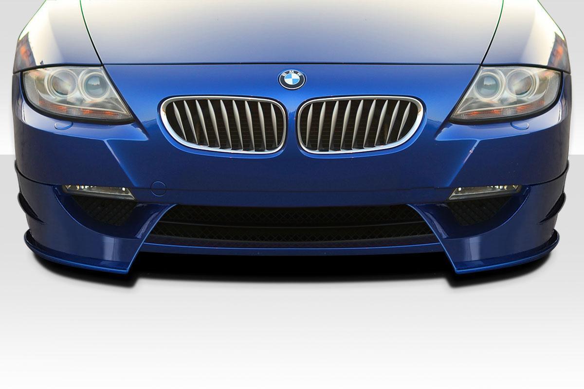 2006-2008 BMW Z4 Duraflex Zaga Front Lip - Image 1