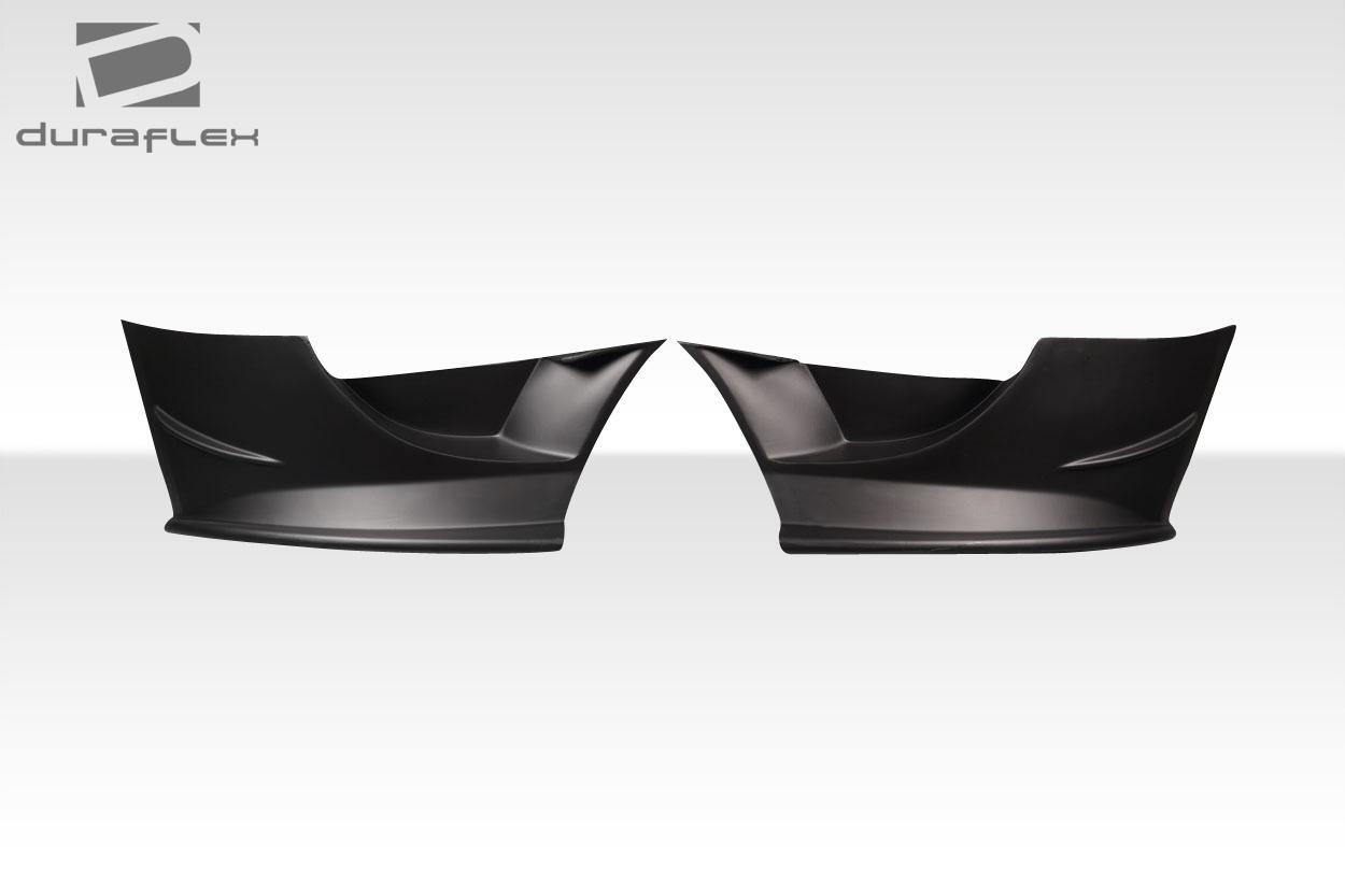 2006-2008 BMW Z4 Duraflex Zaga Front Lip - Image 2