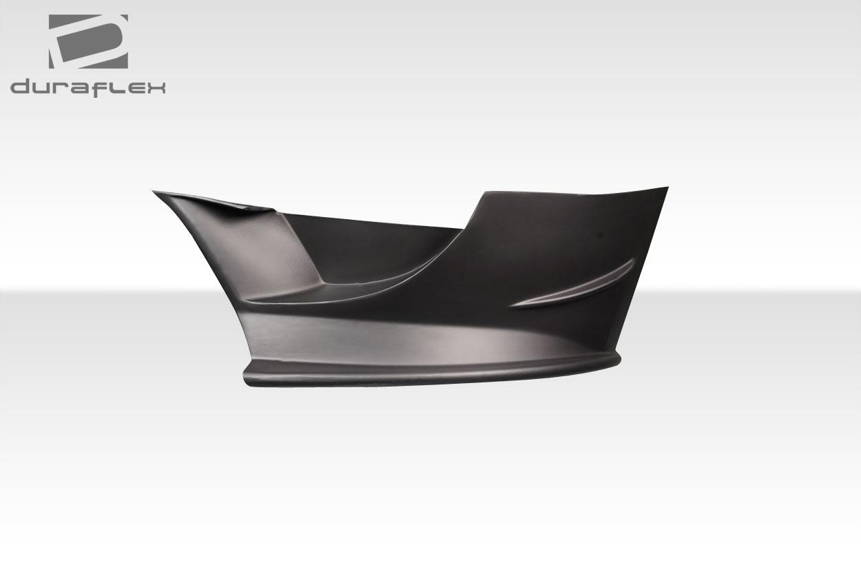 2006-2008 BMW Z4 Duraflex Zaga Front Lip - Image 3