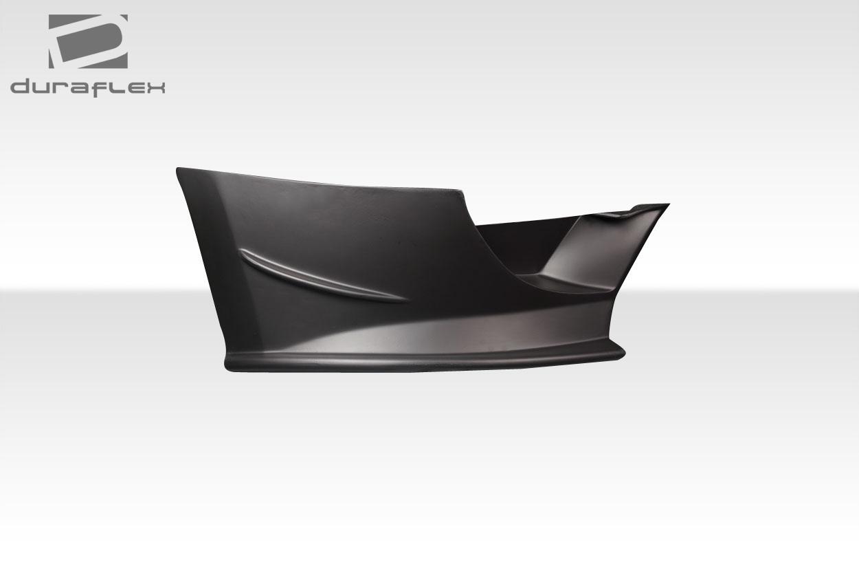 2006-2008 BMW Z4 Duraflex Zaga Front Lip - Image 4
