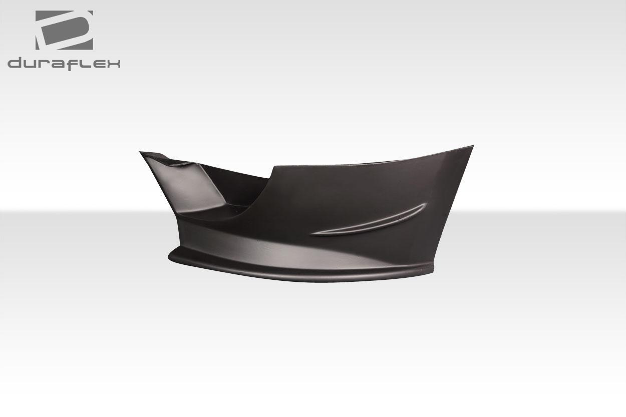 2006-2008 BMW Z4 Duraflex Zaga Front Lip - Image 5