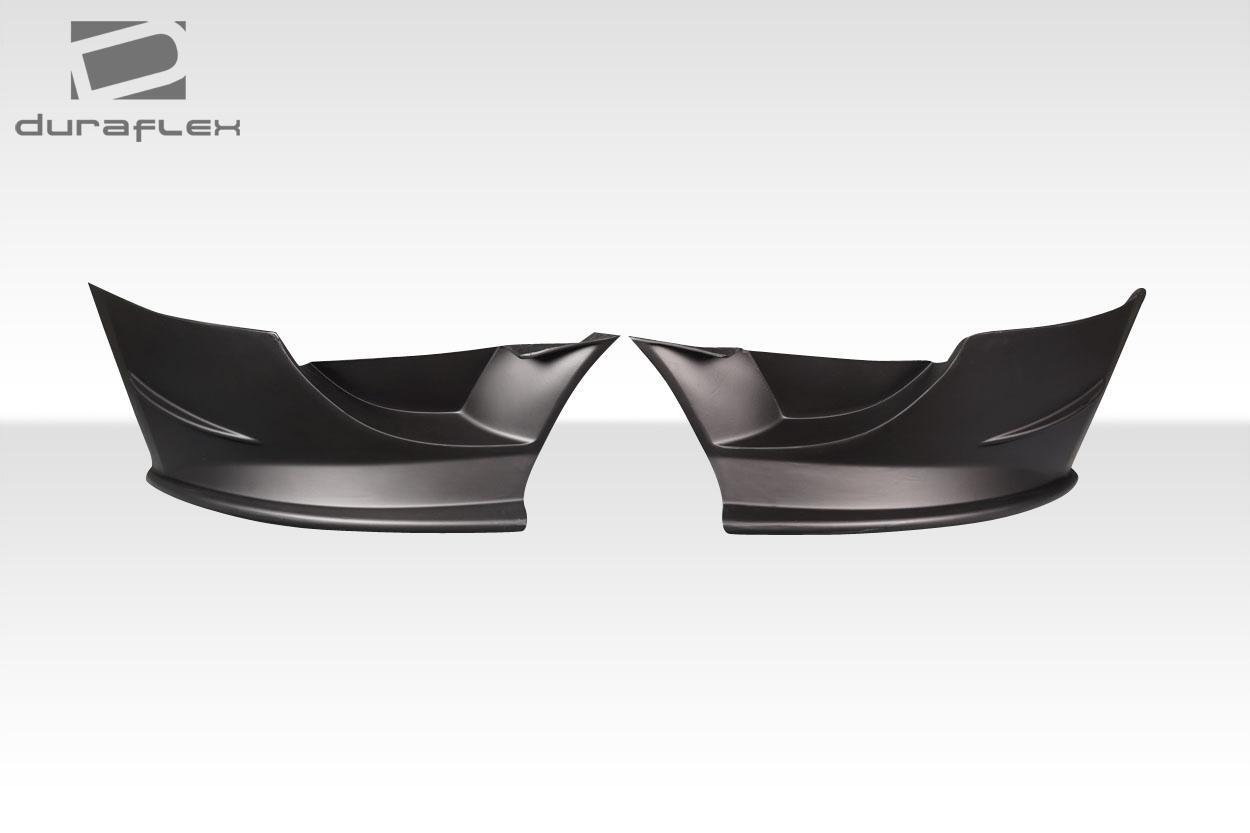 2006-2008 BMW Z4 Duraflex Zaga Front Lip - Image 6